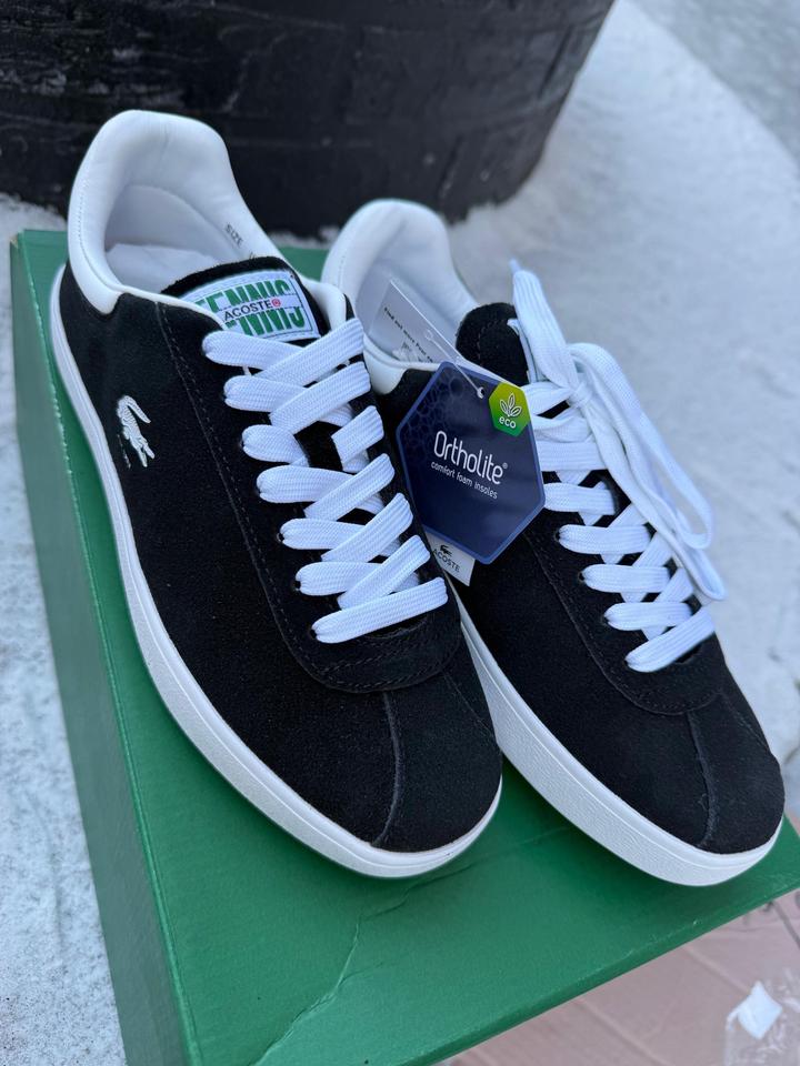 Кеды от Lacoste