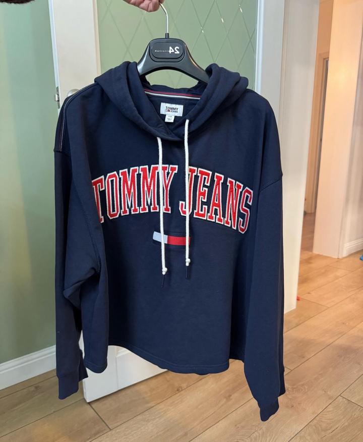 Худи Tommy Hilfiger