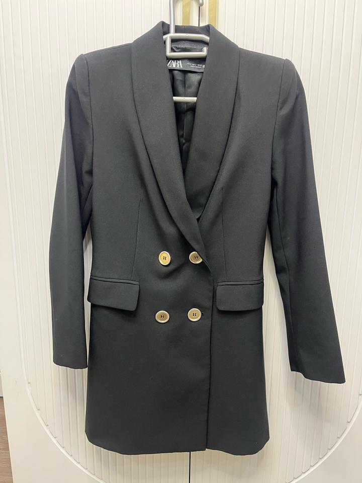 Пиджак -платье Zara