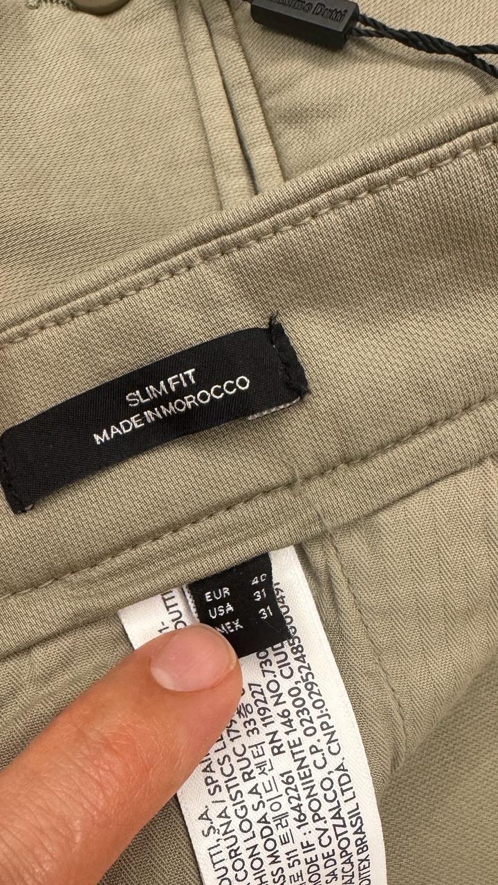 Брюки Massimo