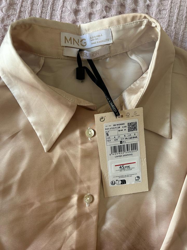 Блузка Mango