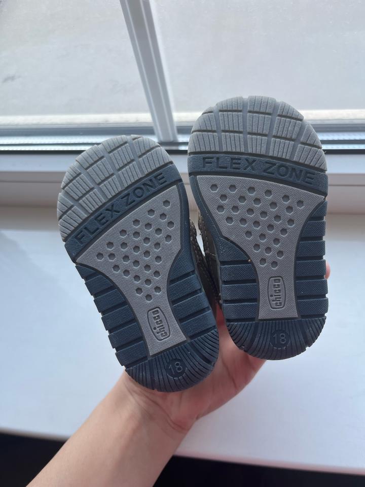 Кроссовки Chicco