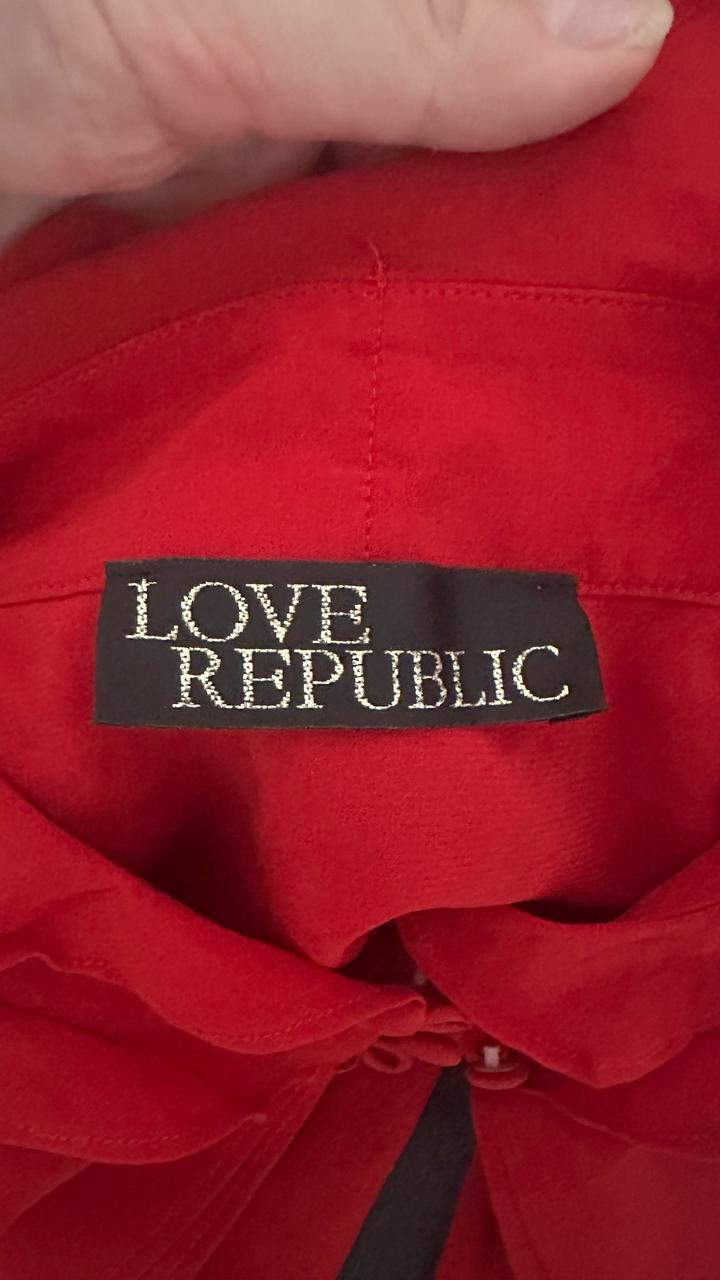 Элегантная блуза Love Republic