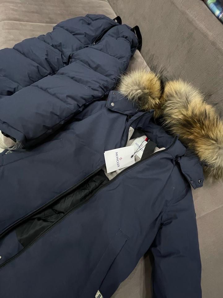 Детский зимний комбинезон