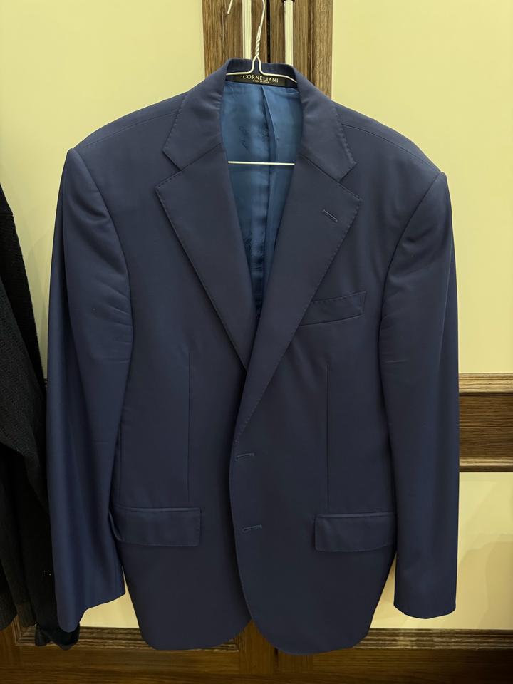 Мужской итальянский пиджак Corneliani