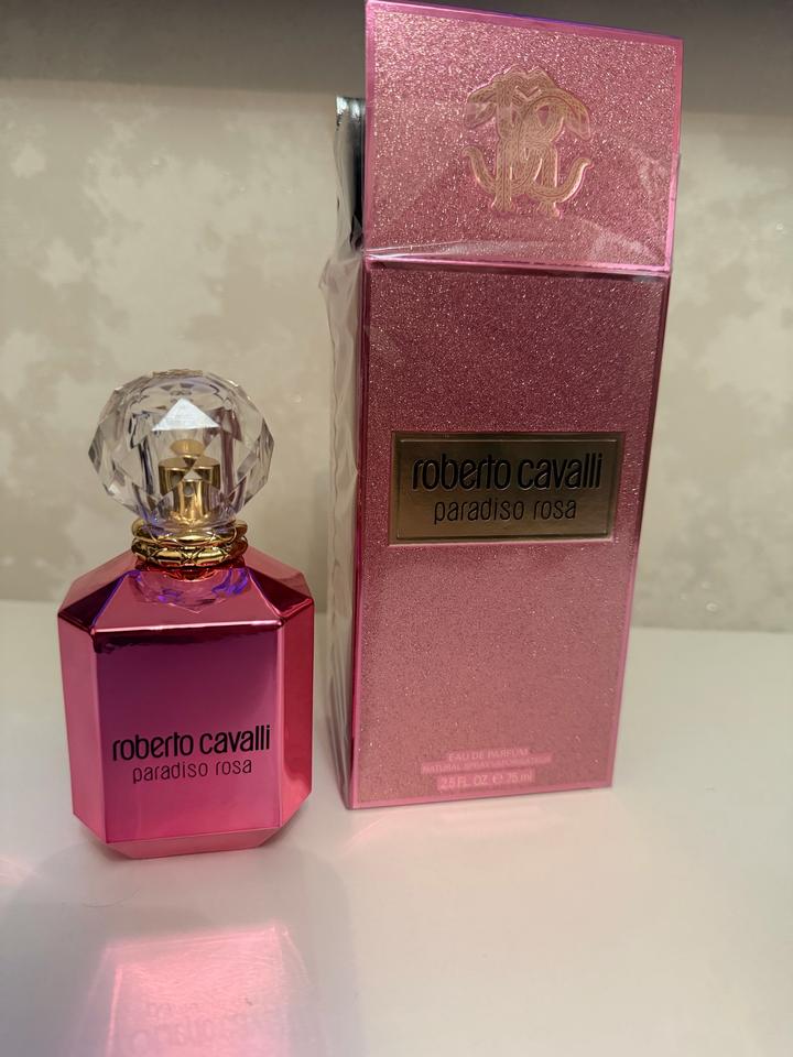 Paradiso Rosa Roberto Cavalli