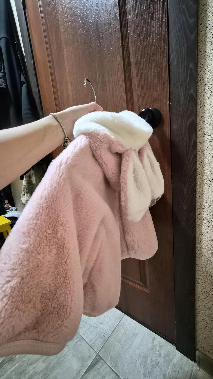 Шубка 98 размер