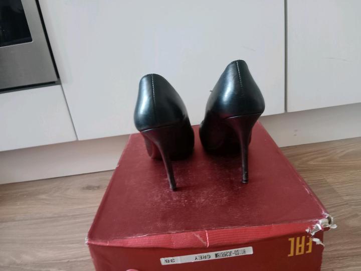 Туфли от BASCONI