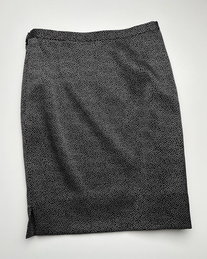 Винтажныйкостюм Manzoni Couture
