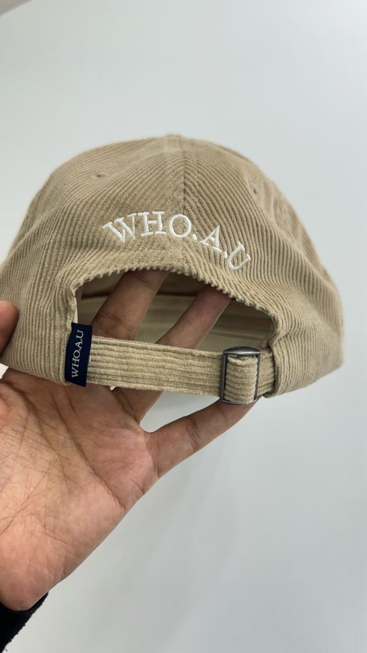 Кепка WHO.A.U