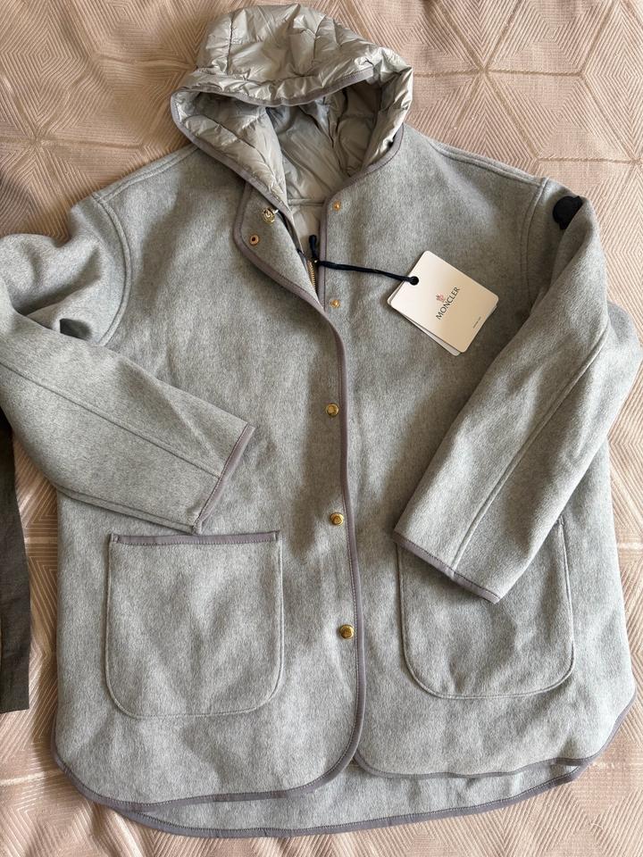 Пальто Moncler