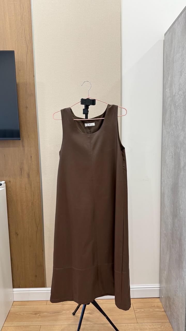 Платье сарафан