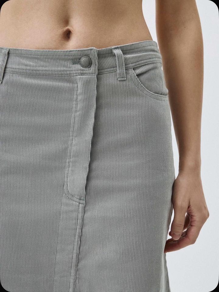 Юбка-трапеция (силуэт А)