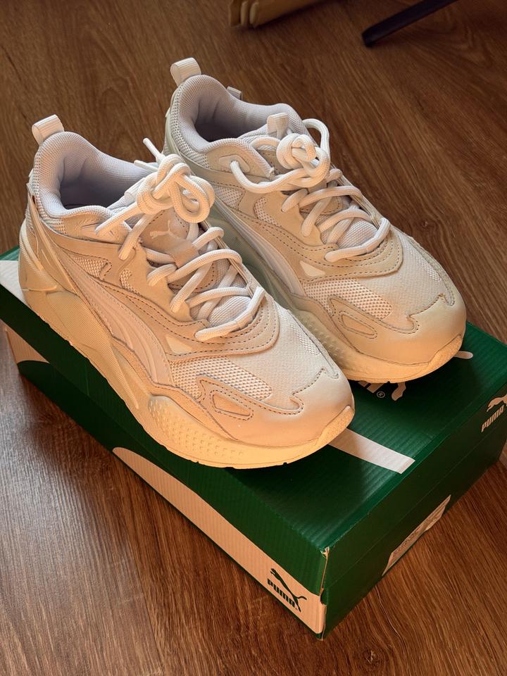 Puma кроссовки