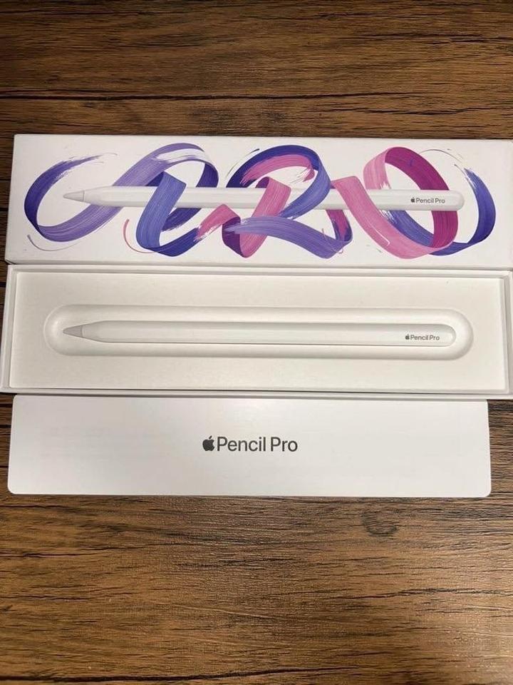 Apple Pencil Pro