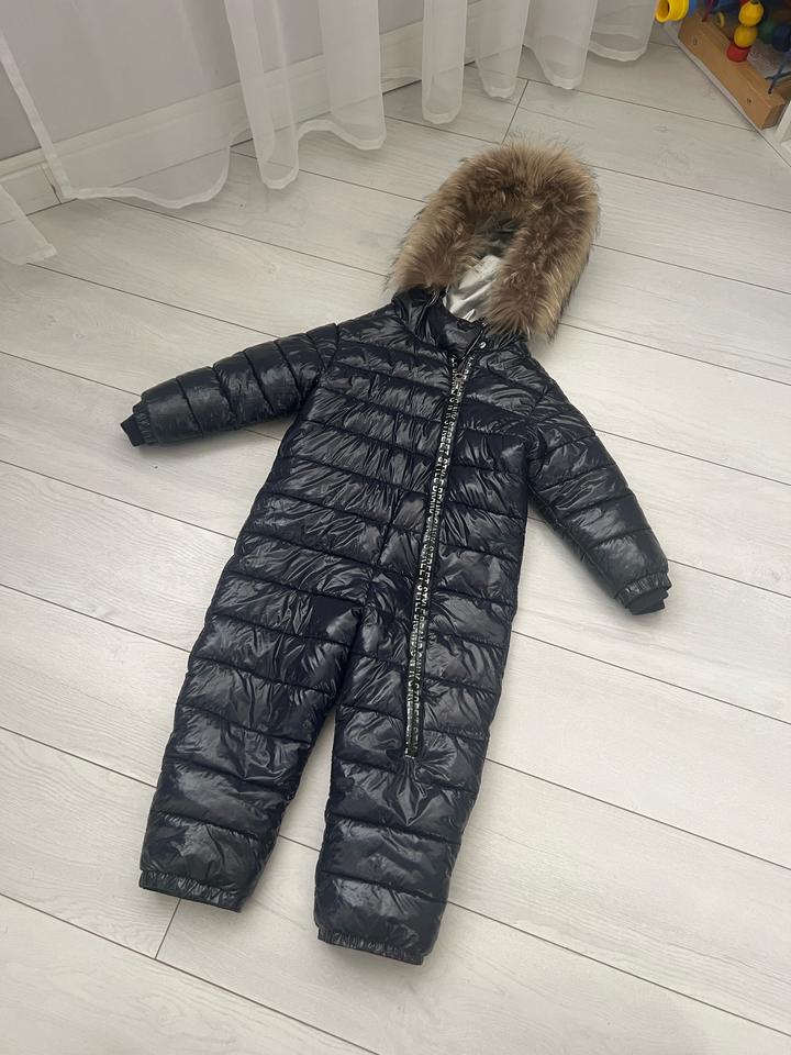 Зимний комбинезон Gnk р.98