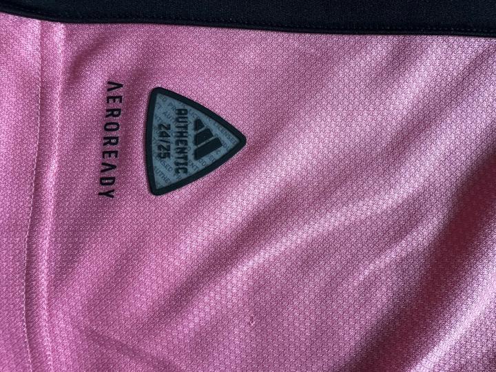 MLS INTER MIAMI MESSI JERSEY