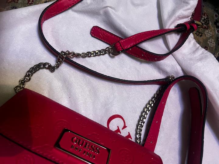 Сумка малышка Guess оригинал