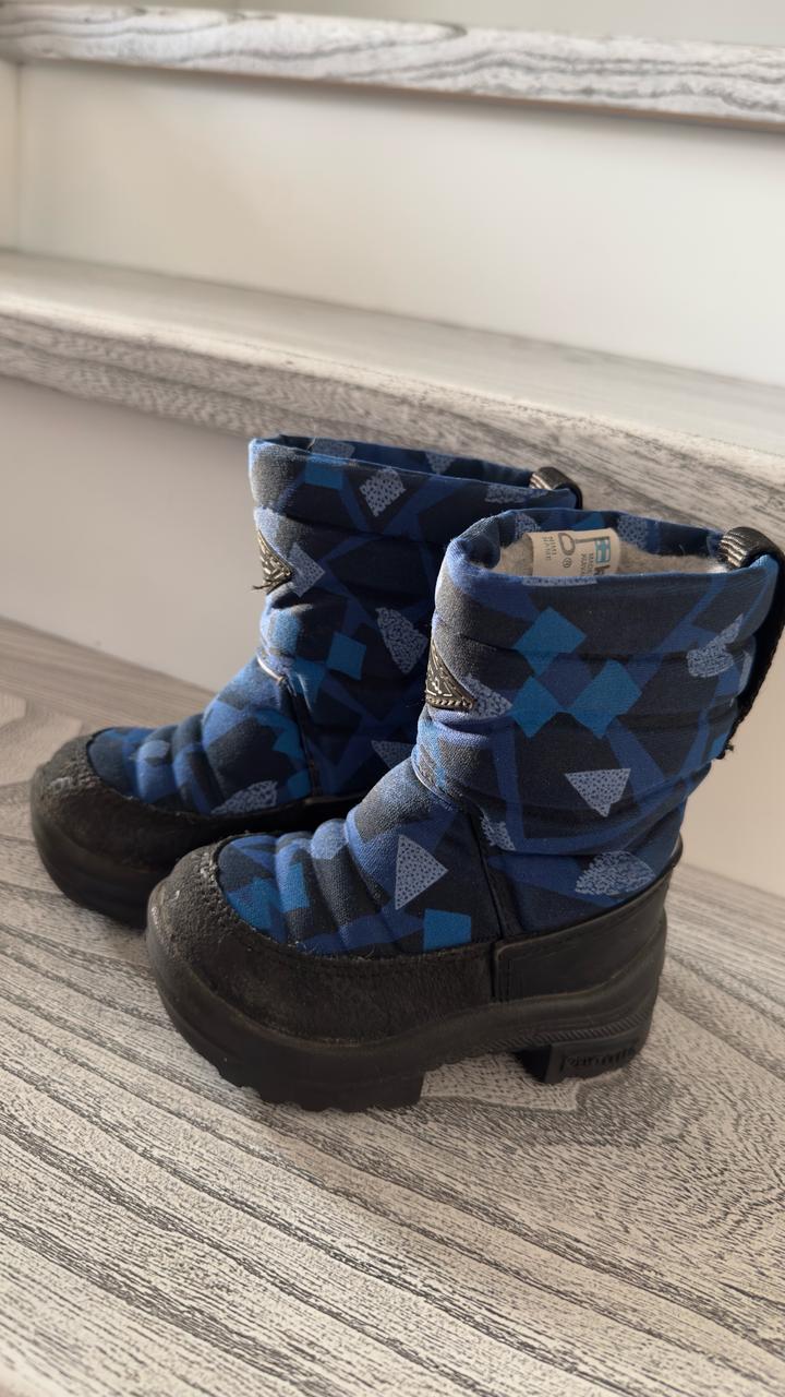 Сапоги детские Kuoma