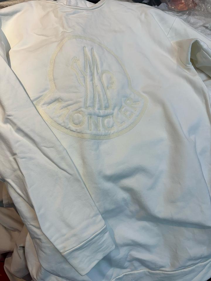 Толстовка moncler