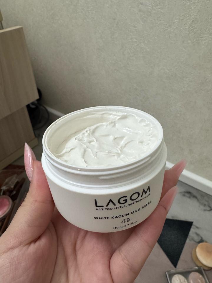 Lagom | глиняная маска для лица