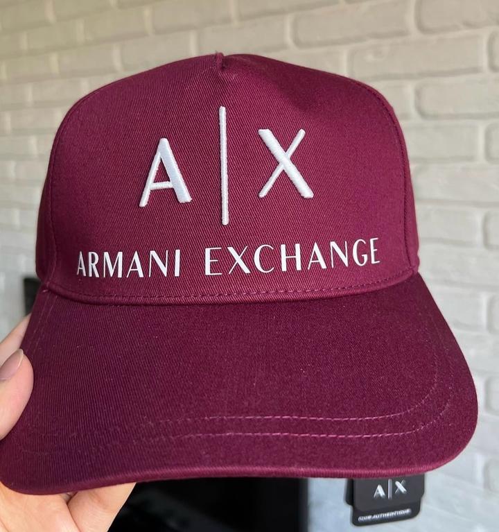 Кепка Armani Exchange