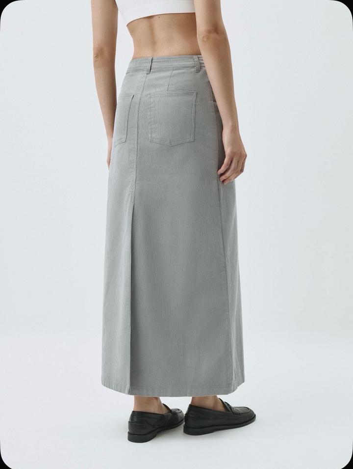 Юбка-трапеция (силуэт А)