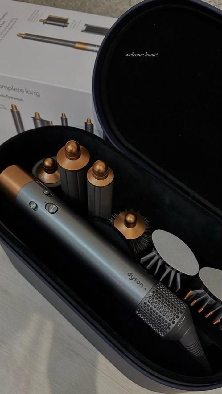 Dyson Дайсон стайлер