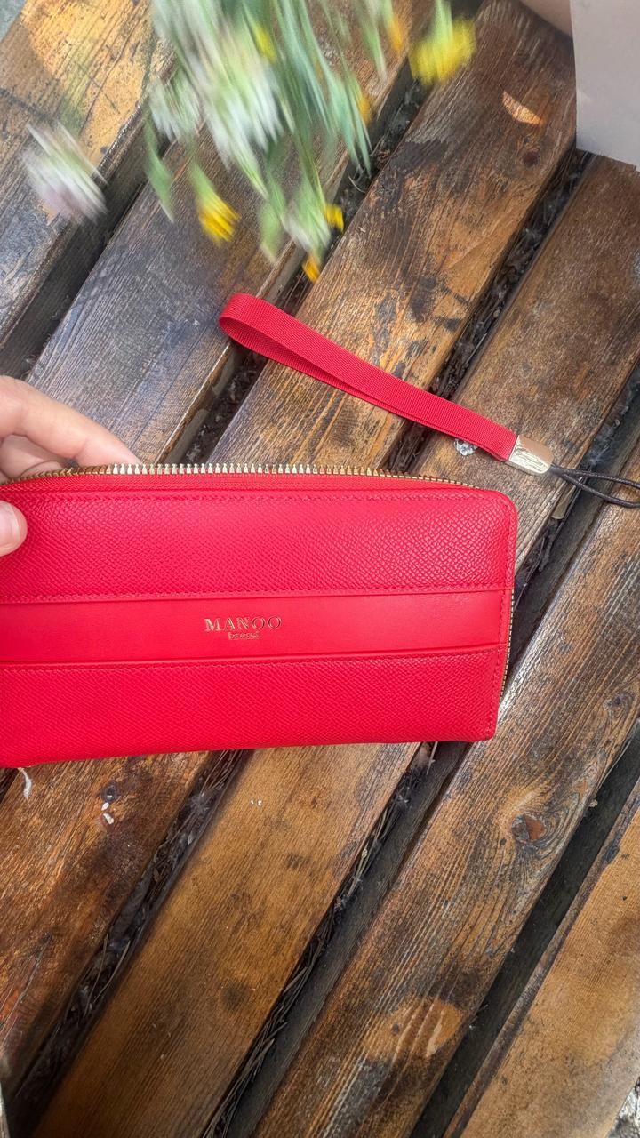 Кошелек новый Manoo brand