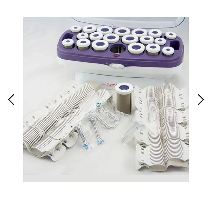 Бигуди американские электро