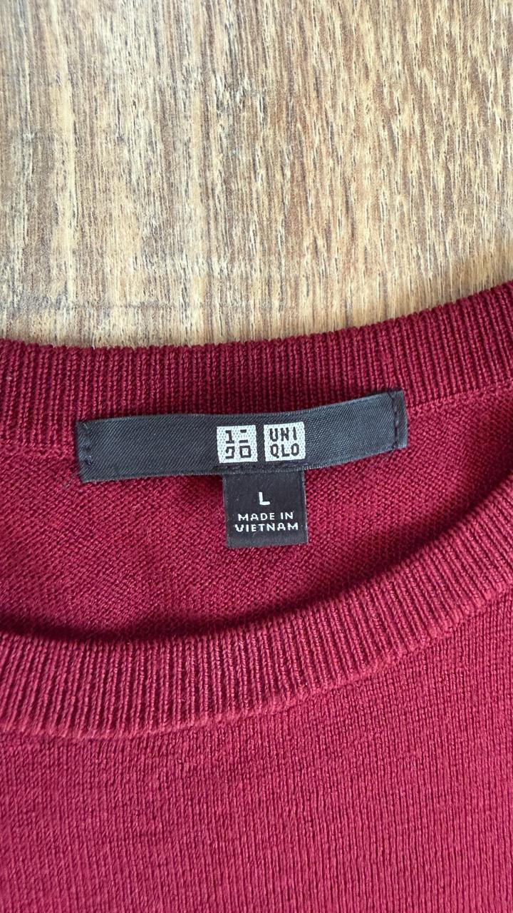 кофточка Uniqlo