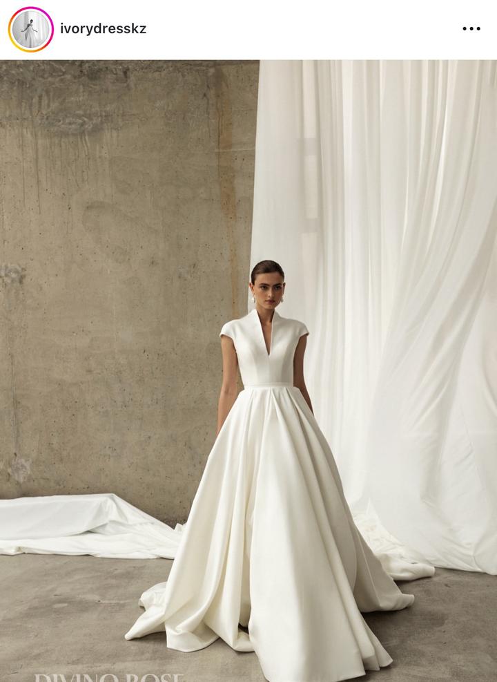 Свадебное платье Ivory