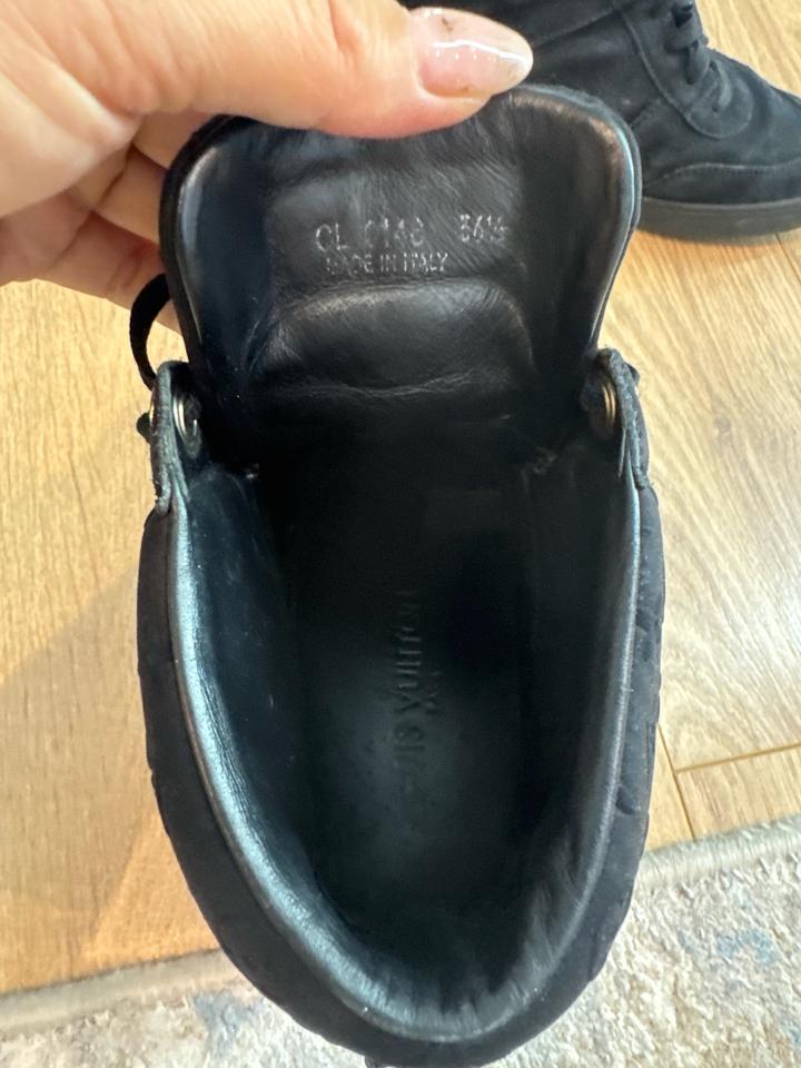 Luis Vuitton обувь женская