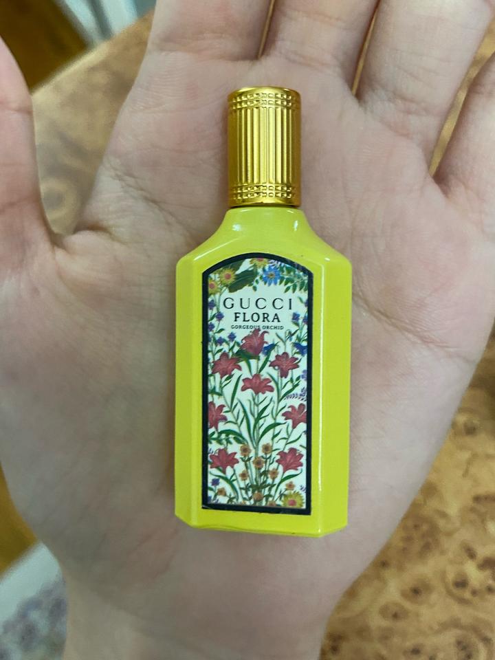 Миниатюра Gucci Flora 5 мл 🌼