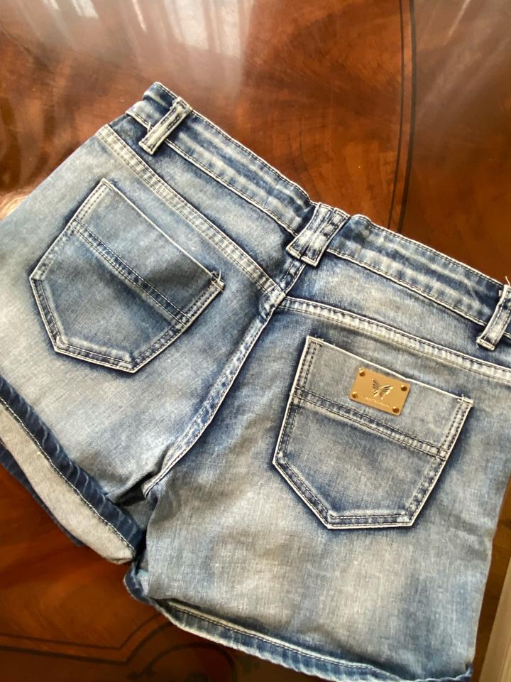 Джинсы elisabetta franchi s