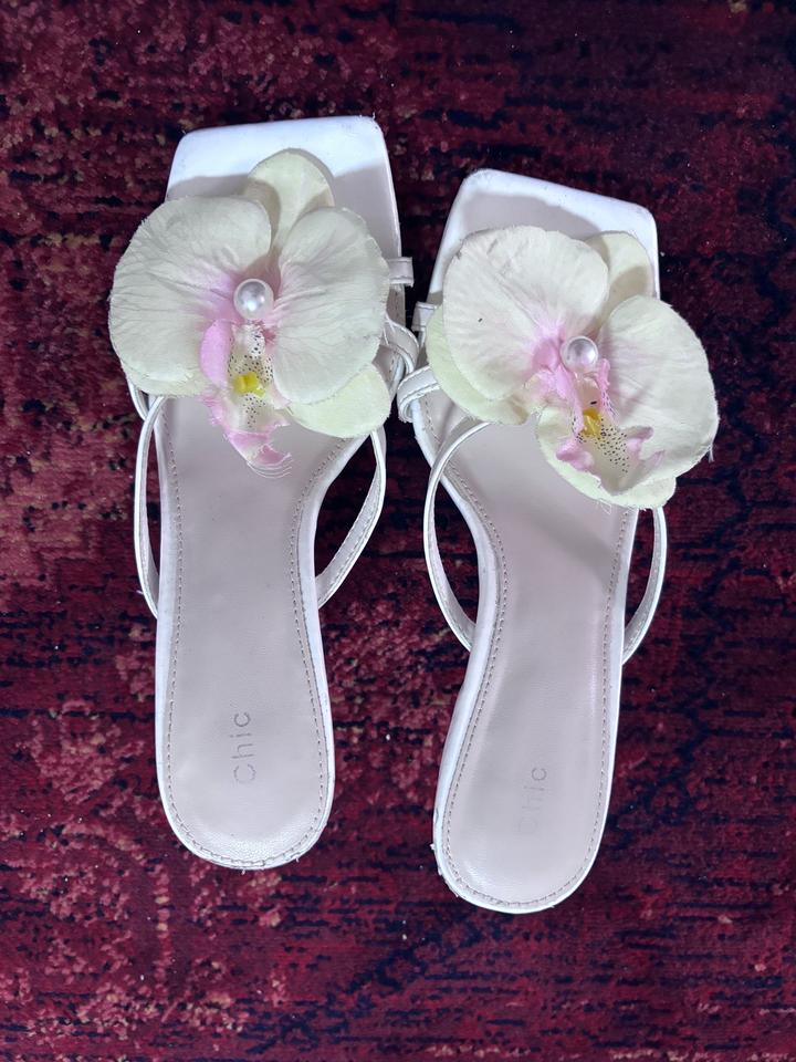 каблук(летний вайб)