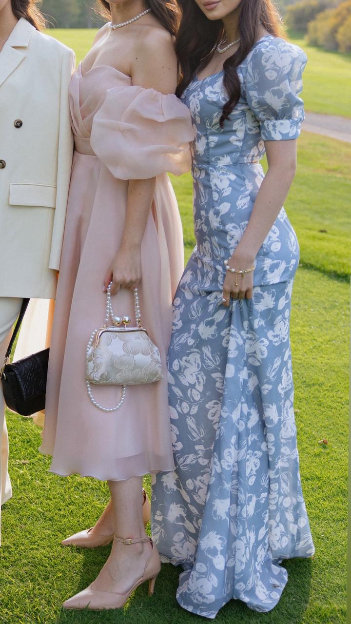 Bergamo kz дизайнерское платье