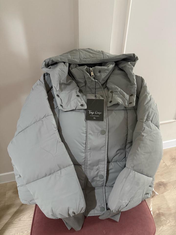 Куртка укороченая