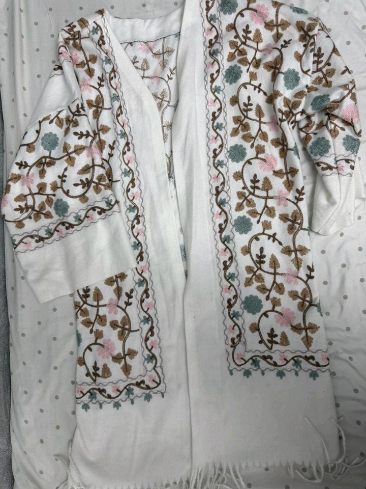 Абайка кашемировая