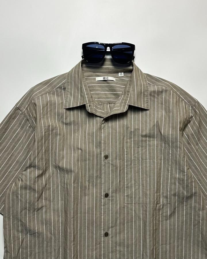 shirt by Uniqlo-C boxy fit