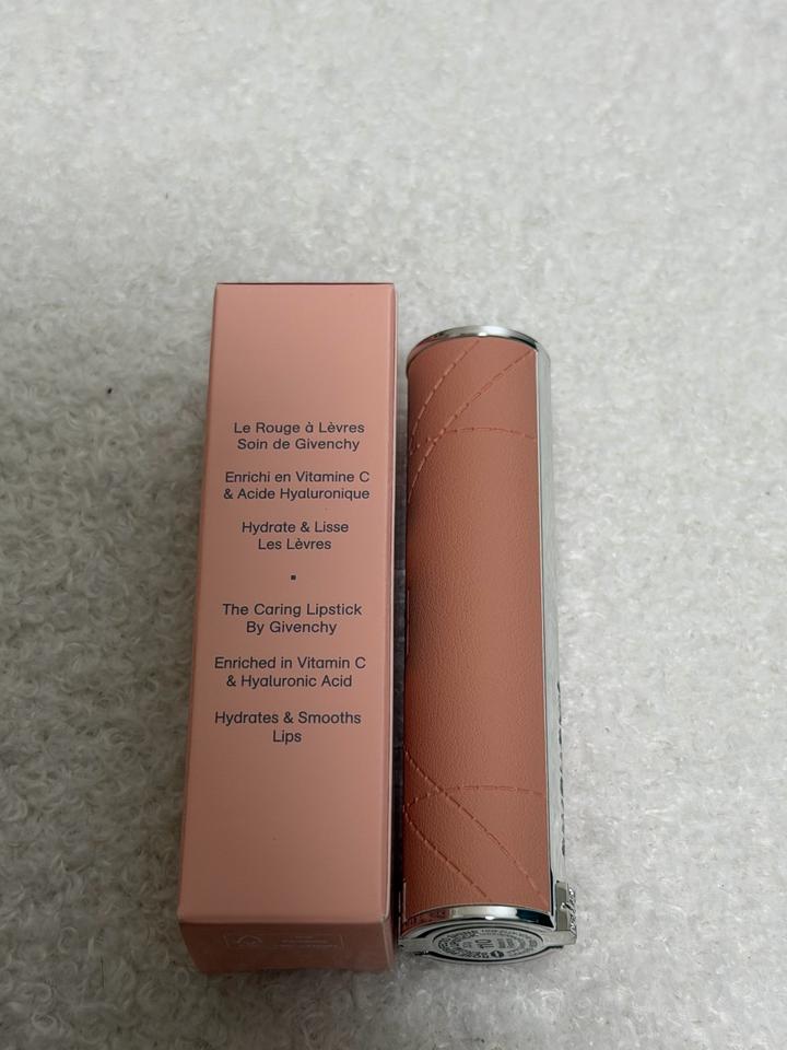 💄 Givenchy Rose Perfecto Shine Serum Lipstick №110