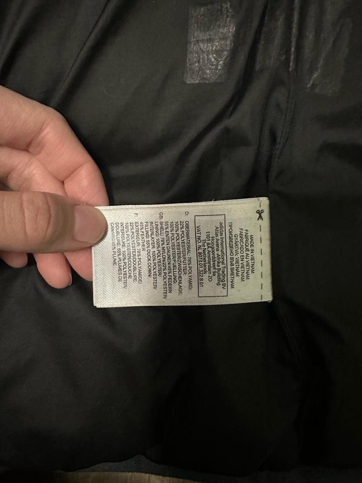 Жилетка Reebok