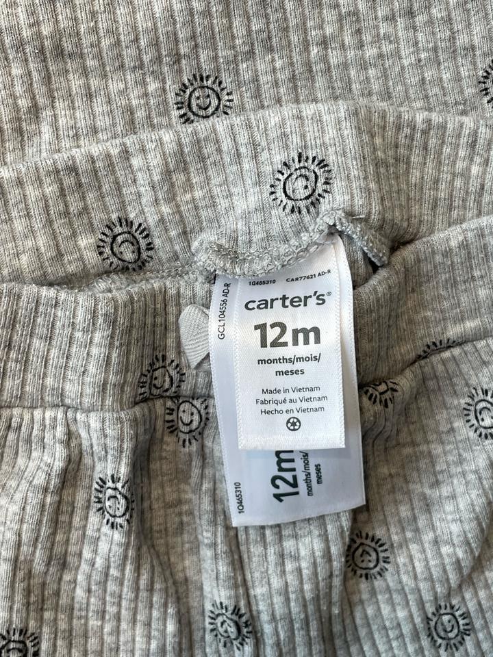 Двойка Carter’s 12-18m