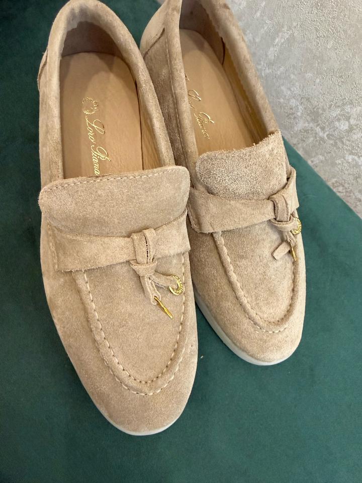 Loro piano лоферы