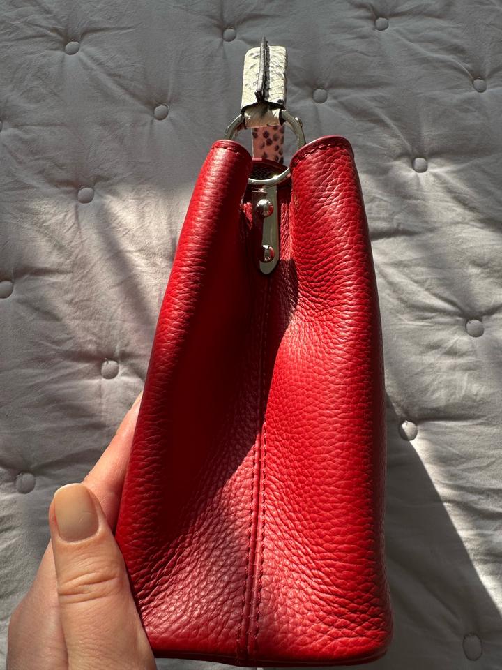 Сумка Louis Vuitton Capucines