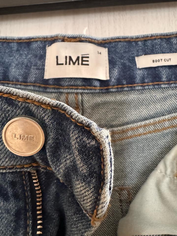 Джинсы LIME 34р