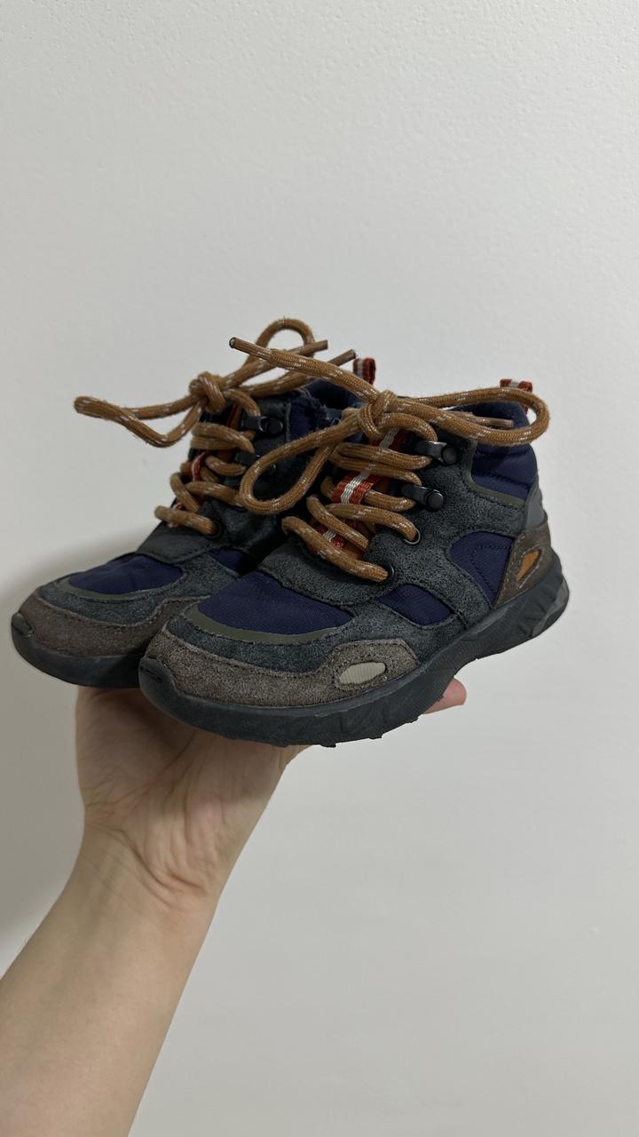 Детские ботиночки Zara