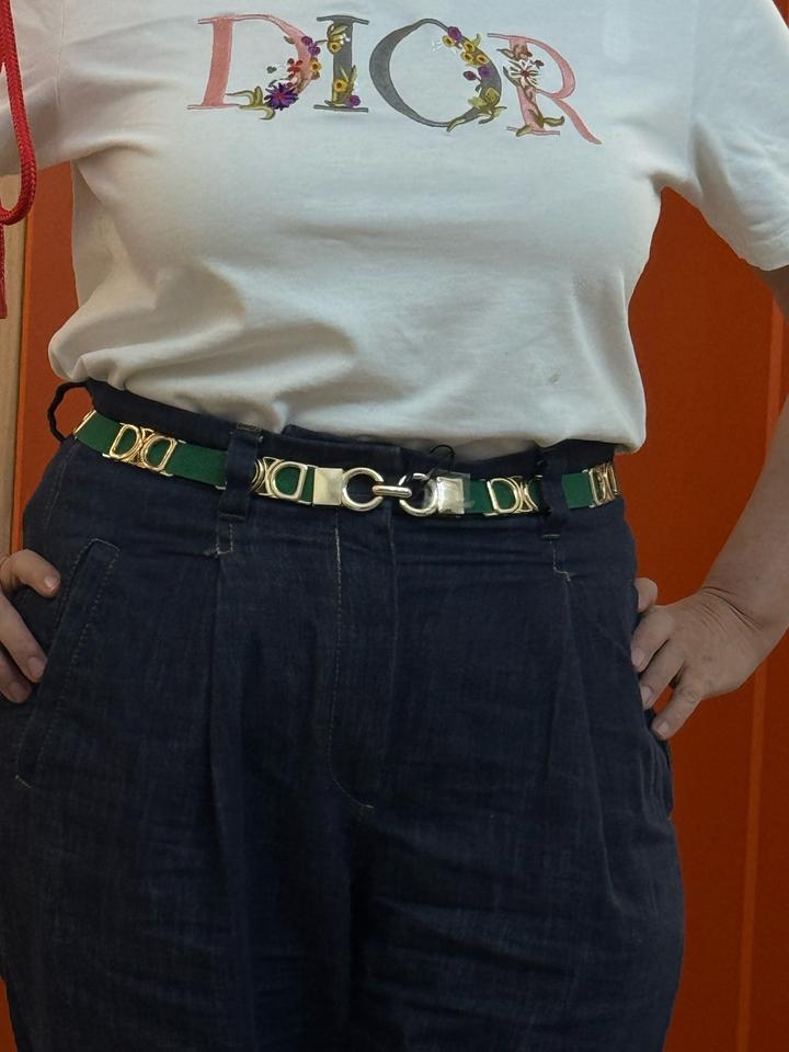 Итальянский ремень на резинке 🇮🇹