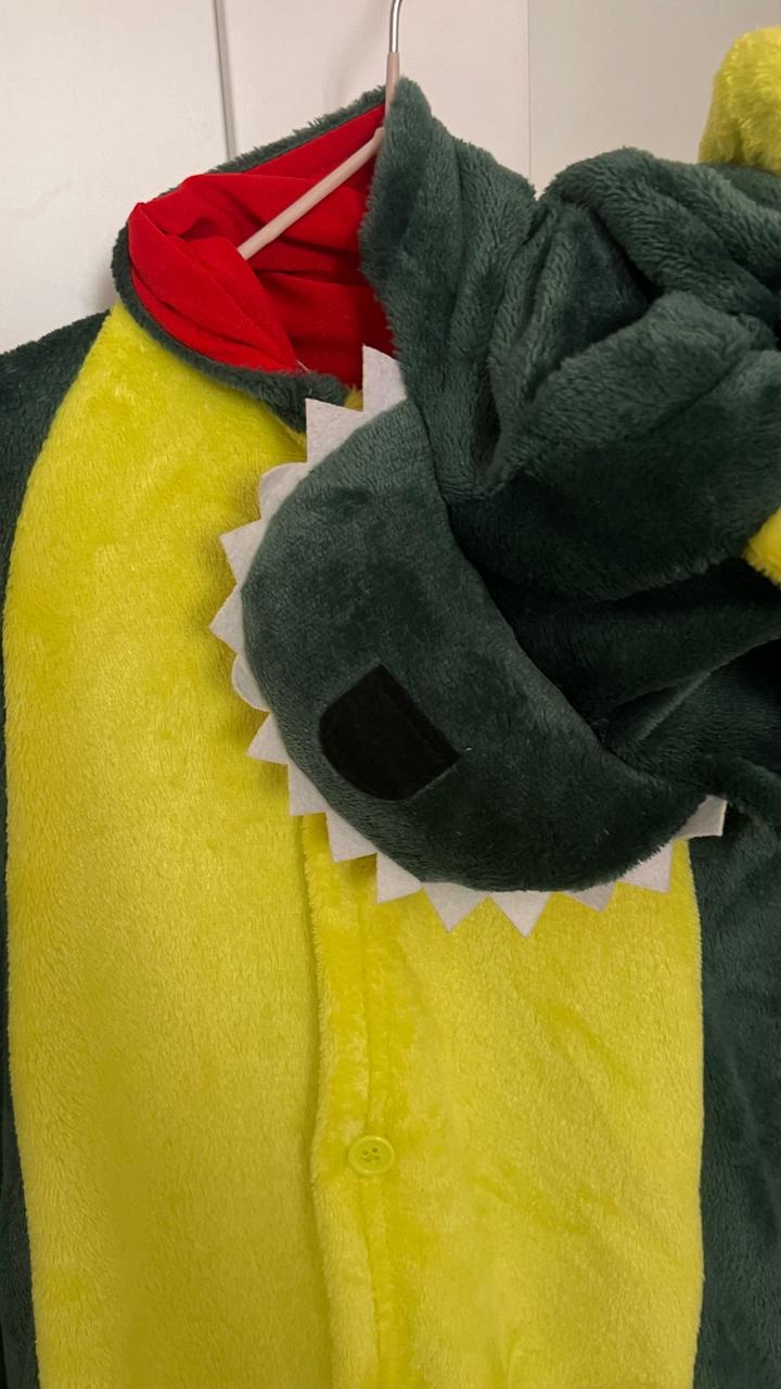 Кинуруми дракон