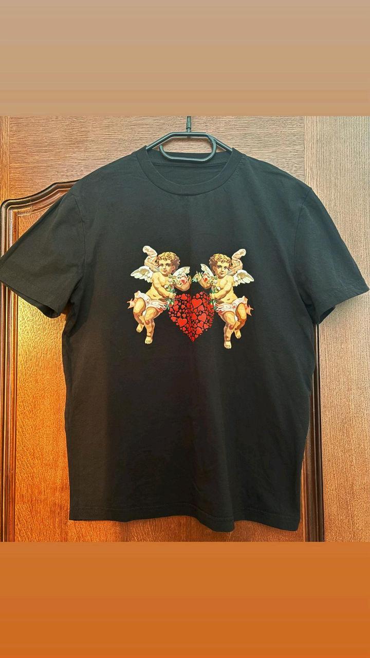 Новая майка